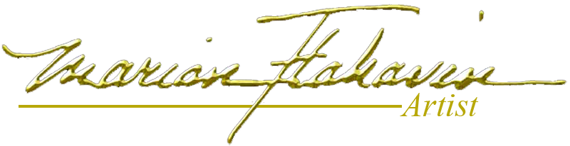 Marian Flahavin - Artist